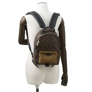 LOUIS VUITTON Palm Springs Backpack Size PM Monogram/Monogram Reverse Canvas